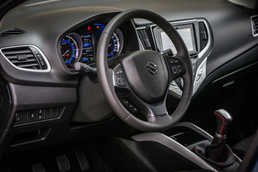  Suzuki Baleno S 2016 года  (фото 30 из 30)